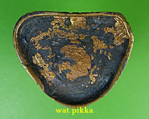 รูปหล่อหลวงปู่แย้ม วัดตะเคียน นนทบุรี .E840.