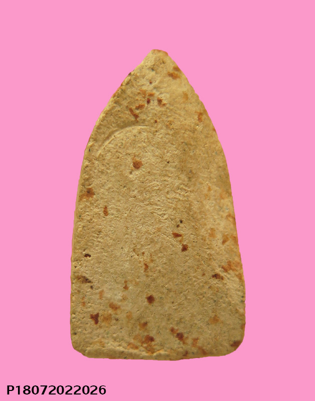 พระผง พิมพ สมาธิ วัดสรรเพชร ปี 13