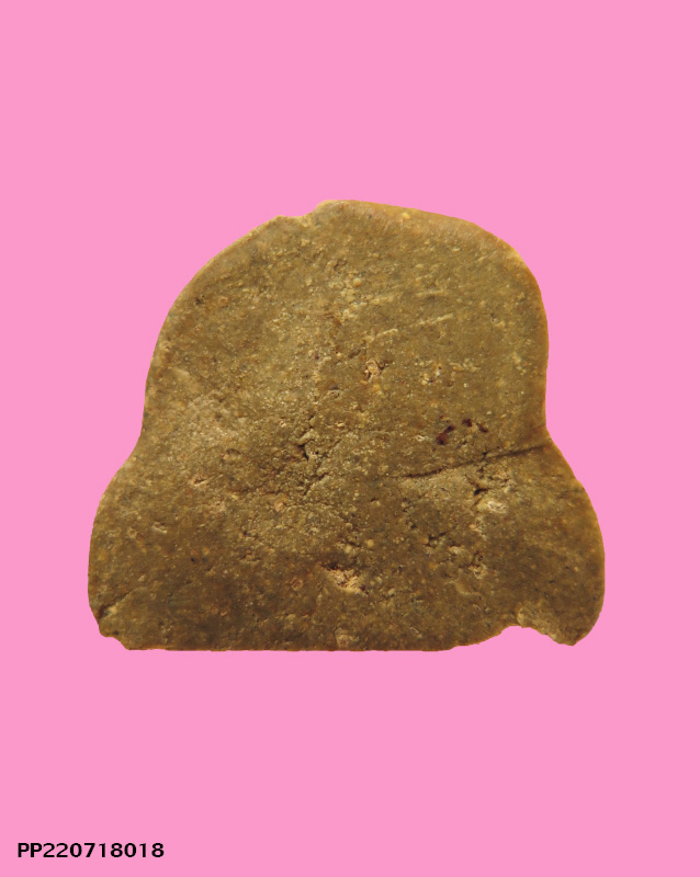 พระสังกัจจายน์ (จีน) เนื้อผงน้ำมัน เก่า