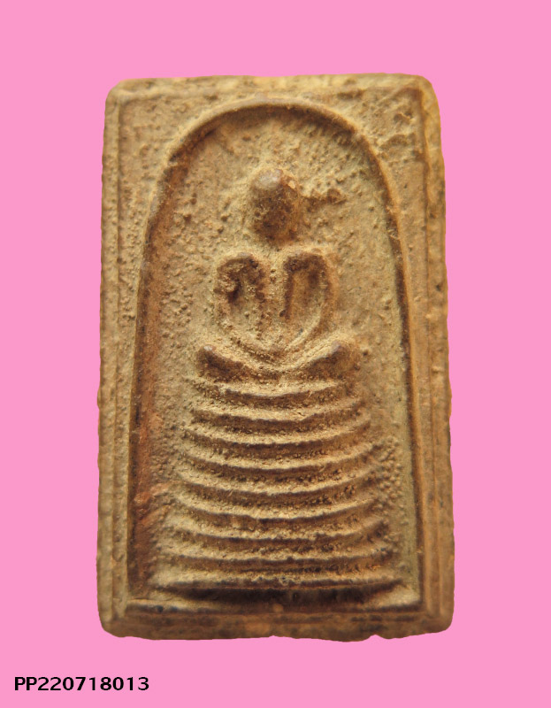 สมเด็จฐาน9ชั้น หลวงพ่อจ้อย วัดศรีอุทุมพร นครสวรรค์