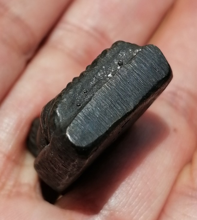 หลวงปู่ทวดพิมพ์หลังเตารีด ปี 05 วัดคอกหมู โค๊ดหมู 7 ตัว พิธีเดียวกับวัดช้างให้ ปี 05 เคาะเดียว  