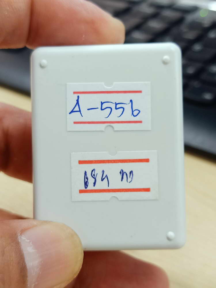 4-556 พระสมเด็จ เหนือดวงปัญจภาคี หลวงปู่อิ่ม วัดทุ่งนาใหม่ นครศรีธรรมราช 2566 หมายเลข 684 กล่องเดิม