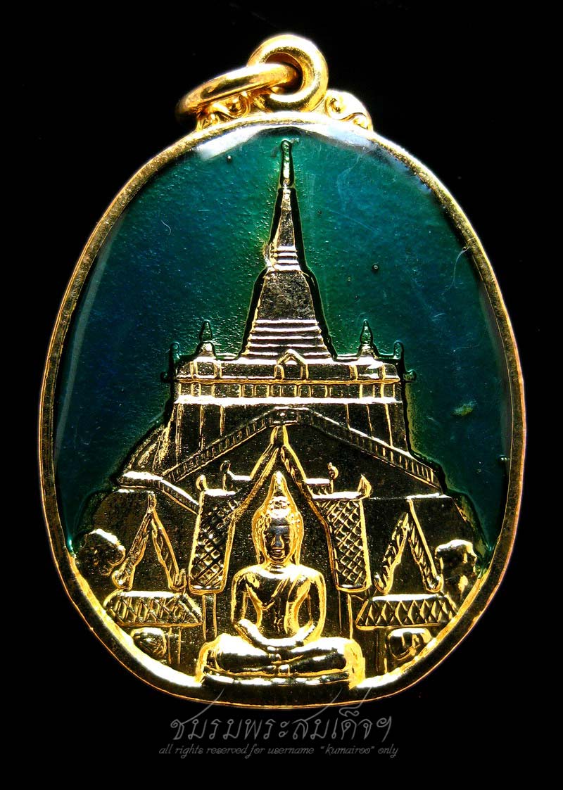 เหรียญภูเขาทอง วัดสะเกศ (254)