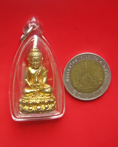 พระกริ่ง คู่ชีวิต เนื้อโสฬสธาตุเหล็กไหล (ลพ.สมชายวัดหลักเมือง สร้าง) หลวงปู่หมุน ครูบาอิน หลวงปู่กอง