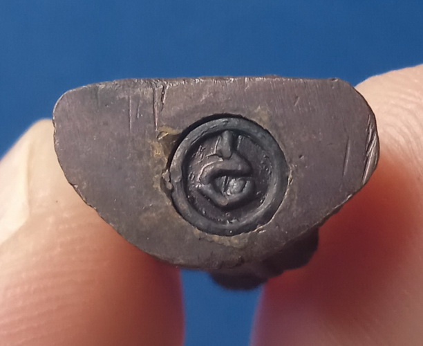 พระกริ่ง หลวงพ่อผาเงา วัดพระธาตุผาเงา จ.เชียงราย