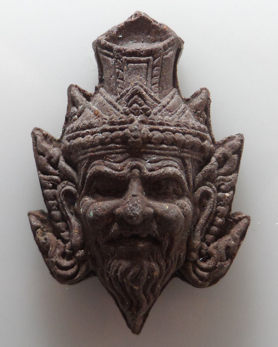 พระผงไหว้ครู วัดสันมะเหม้า จ.เชียงราย ปี๒๕๖๒ (2)