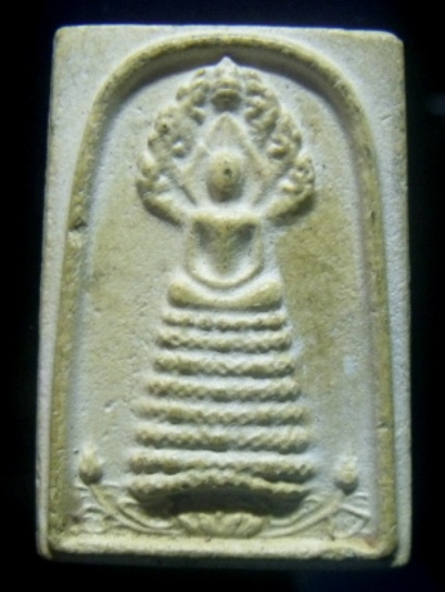 **เบา​ๆ​**พระสมเด็จนาคปรก เนื้อผงหลังยันต์ หลวงพ่อทองกลึง วัดเจดีย์หอย จ.ปทุมธานี**สวยๆ