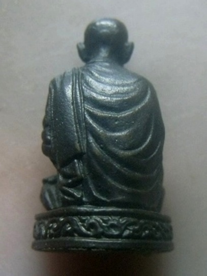 **เบาๆ**รูปเหมือนสมเด็จโต "ส.อุดมสุข" วัดระฆัง เนื้อทองผสม ปี ๒๕๓๗**สวยๆ เชิญชมครับ