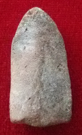 พระพุทธฐานผ้าทิพย์ กรุวัดโตนดลาย (2) จ. สมุทรสงคราม