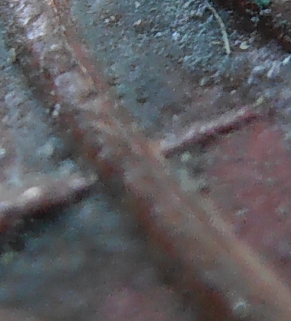 เหรียญอริยสัจ หลวงปู่ใจ วัดเสด็จ สมุทรสงคราม ปี ๒๔๗๐ รุ่นแรก