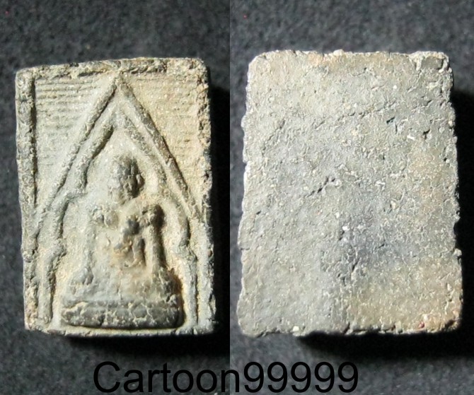  พระผงของขวัญ รูปเหมือนหลวงปู่บุดดา วัดกลางชูศรีฯ จ.สิงห์บุรีครับ สวย เดิม สมบูรณ์ ปัจจุบันหายากแล้ว