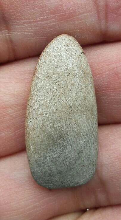 พระเนื้อดินเผาไม่ทราบที่ เคาะเดียว   