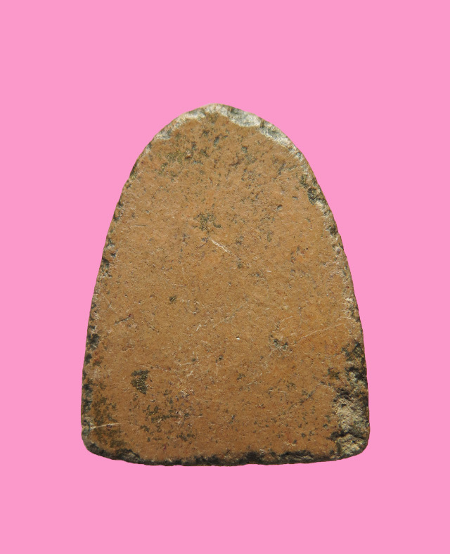 พระเกจิ รูปเหมือน เนื้อดินขุยปู