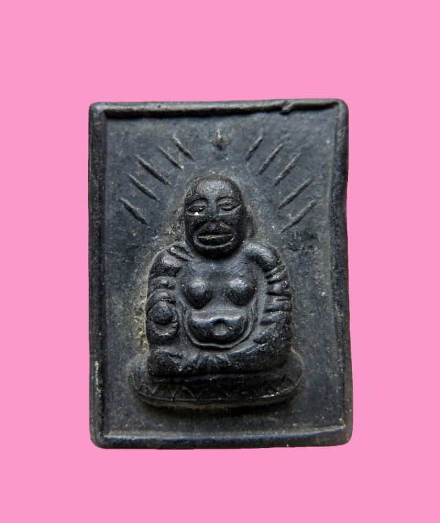 ปุ๊กกุ๊ยฮุก (พระศรีอริยเมตตรัย)เนื้อดิน