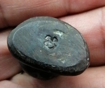 พระสังกัจจายน์เนื้อชินไม่ทราบที่ เคาะเดียว