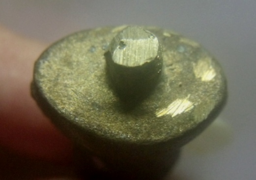 **เบา​ๆ​**พระกริ่งปางสะดุ้งกลับ หล่อตัดช่อ เก่าๆ ไม่ทราบที่**กลับร้ายกลายเป็นดี สวยๆ เชิญชมครับ