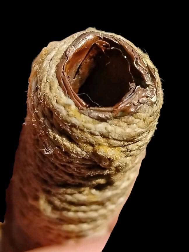 ตะกรุดสาริกา หลวงปู่สุข ธัมมโชโต วัดโพธิ์ทรายทอง จ.บุรีรัมย์