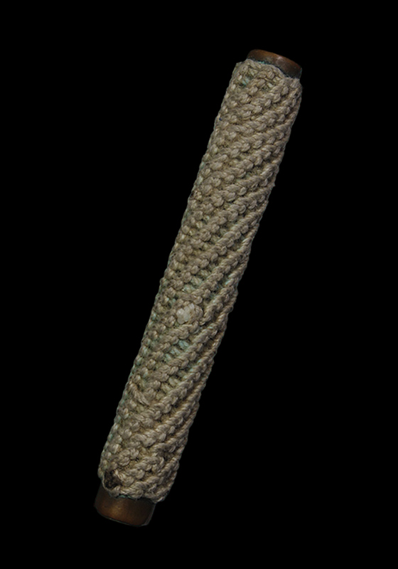 ตะกรุดโทน หลวงพ่อทบ ธัมมปัญโญ วัดพระพุทธบาทเขาชนแดน จ.เพชรบูรณ์ 