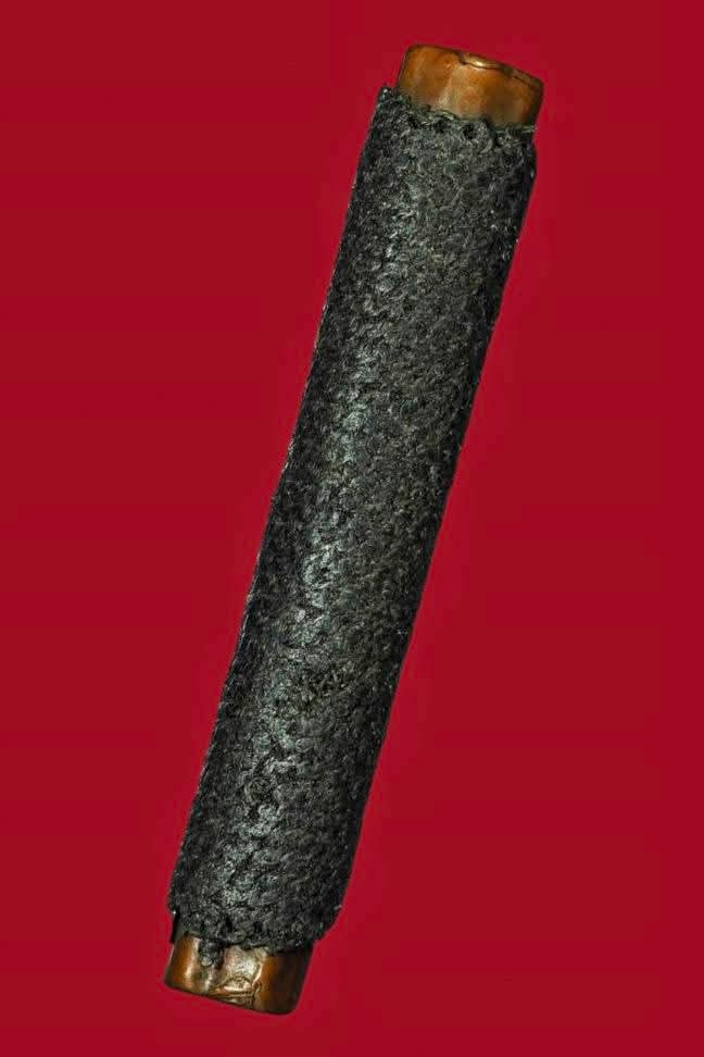 ตะกรุดโทนเชือกเขียว หลวงปู่หมุน ฐิตสีโล วัดบ้านจาน จ.ศรีสะเกษ