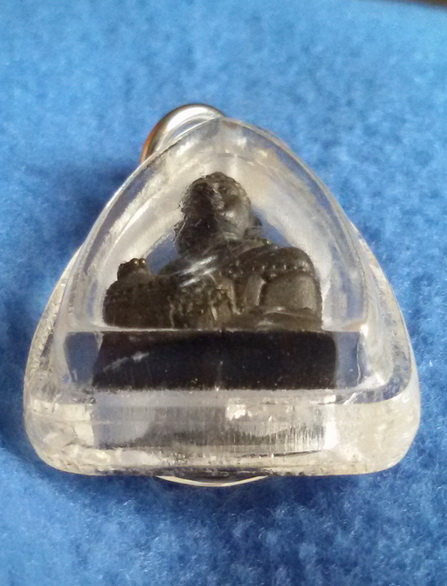 พระกริ่งไพรีพินาศ วัดบวรนิเวศวิหาร กรุงเทพฯ