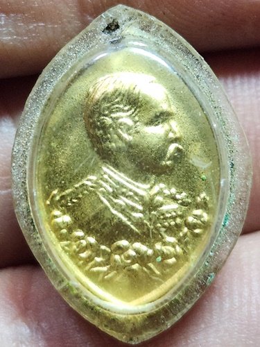 วัดโสธรวรารามวรวิหาร จังหวัดฉะเชิงเทรา เหรียญ ร.5 อุโบสถหลังใหม่