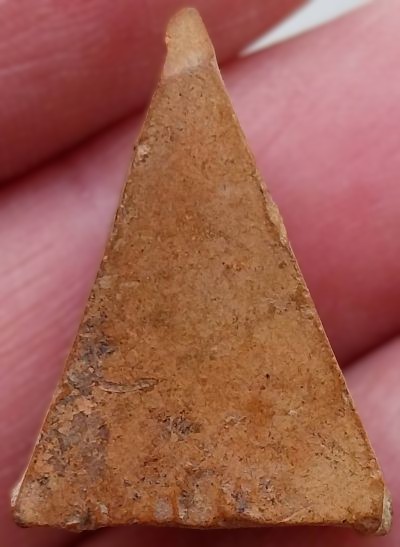 *นางพญา พิมพ์อกนูน เนื้อดิน ปี๒๔๗๒ หลวงปู่โต๊ะ วัดประดู่ฉิมพลี กทม.*