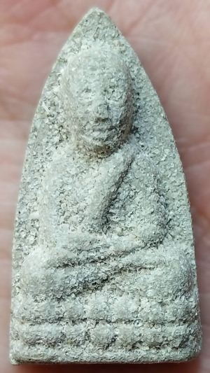 * หลวงปู่ทวด ยันต์นะโภคทรัพย์มหามงคล เนื้อผงว่าน ปี๒๕๒๗ อาจารย์ศรีเงิน วัดดอนศาลา พัทลุง*