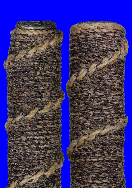 ตะกรุดโทน 2 กษัตริย์(ตะกั่ว-ทองเหลือง) หลวงพ่อมุ่ย พุทธรักขิโต วัดดอนไร่ จ.สุพรรณบุรี