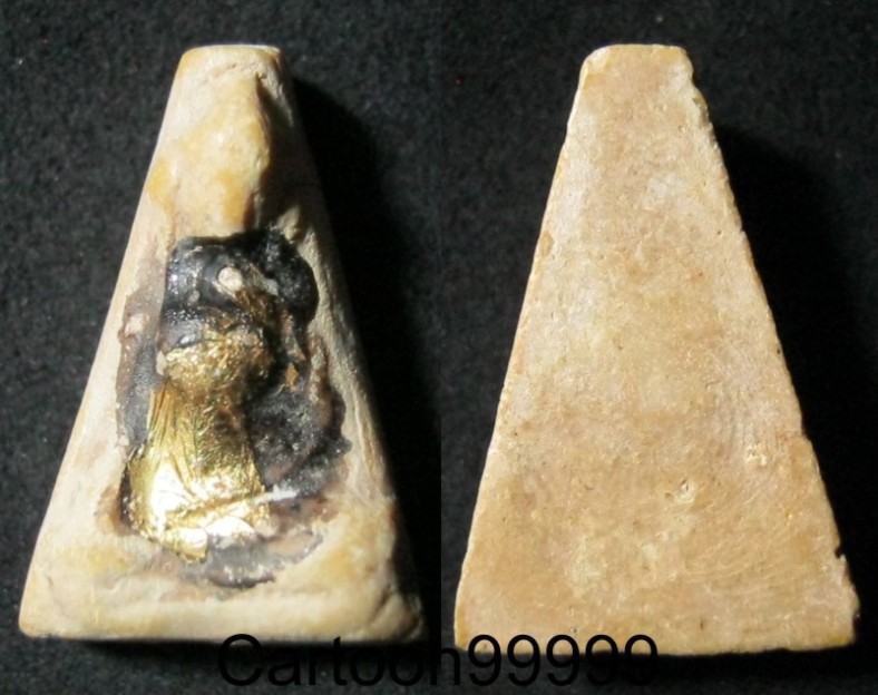 พระผงสุพรรณ หลวงปู่ดี วัดพระรูป สุพรรณบุรีครับ สวย หายากครับผม