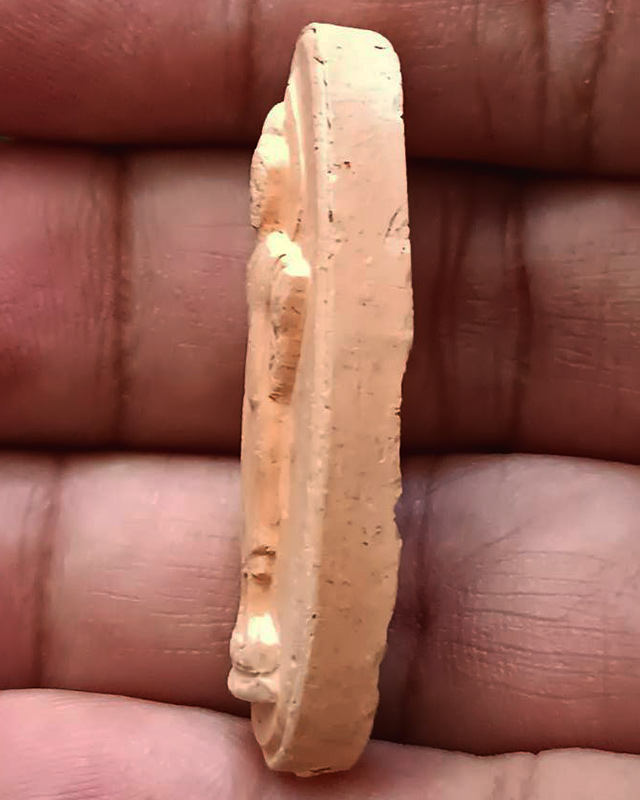 25.พระ 25 พุทธศตวรรษ เนื้อดินแร่ สภาพสวยเดิม