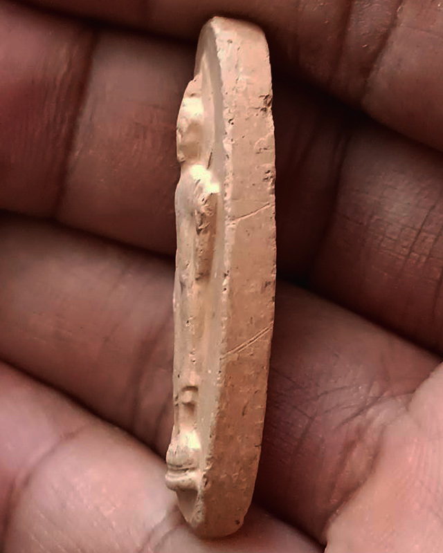 23.พระ 25 พุทธศตวรรษ เนื้อดินแร่ สภาพสวยเดิม