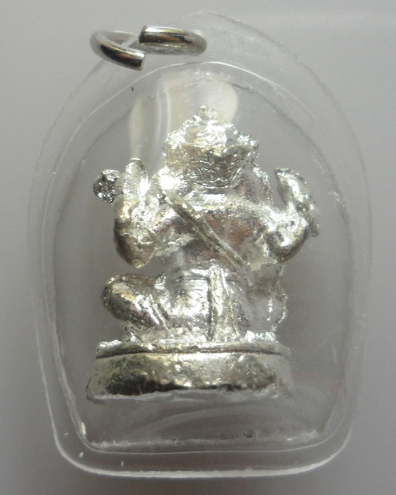 *** พระพิฆเนศวร์ *** กะไหล่เงิน