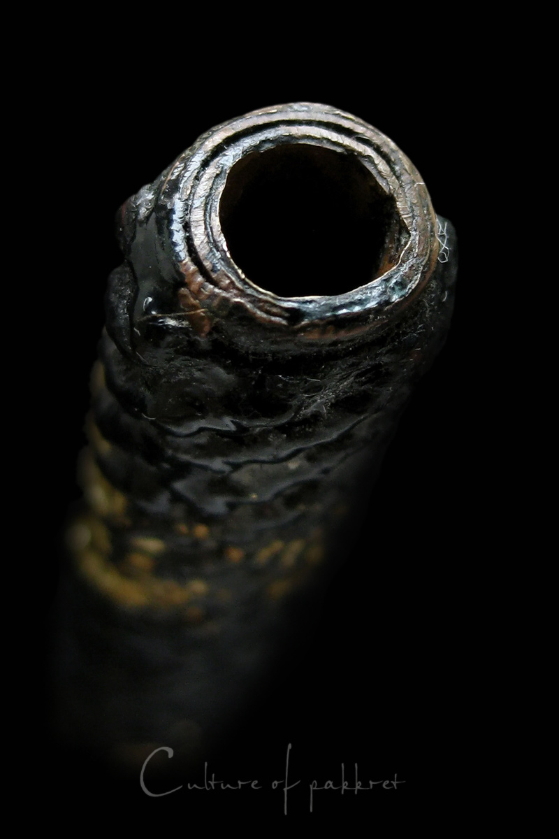 ตะกรุดไตรมาส หลวงปู่เป้า วัดบางพูดใน (850)