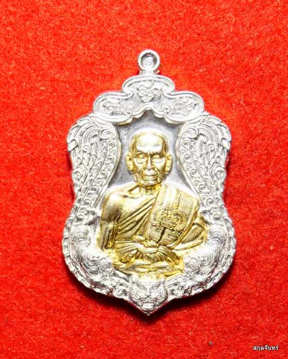 เหรียญพยัคฆ์อโยธยา หลวงพ่อพัฒน์ ปี 2563