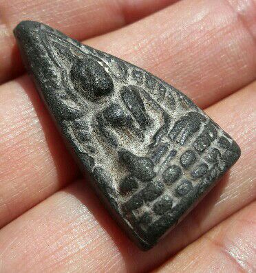 พระไม่ทราบที่ เคาะเดียว   