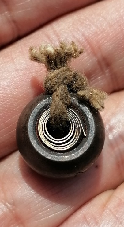 ลูกสะกดไม่ทราบที่ เคาะเดียว  