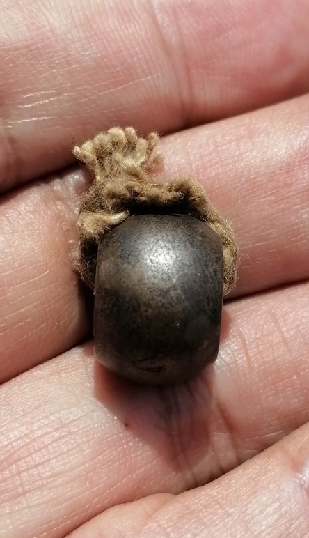 ลูกสะกดไม่ทราบที่ เคาะเดียว  