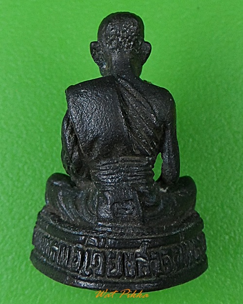 รูปหล่อหลวงพ่อสม วัดเมืองราม น่าน .949.*