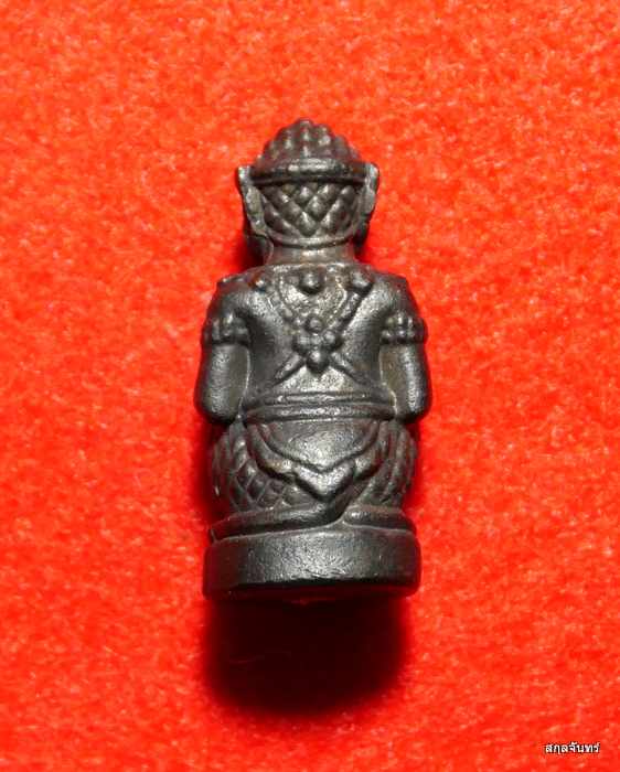 หนุมาน วัดเกาะจันทร์ ชลบุรี