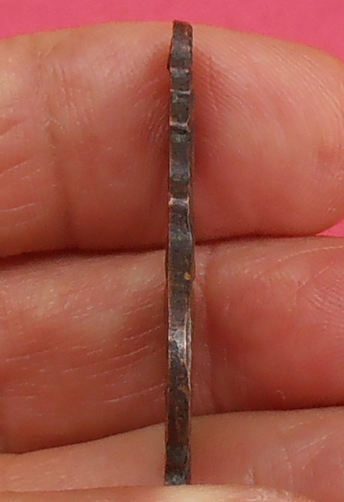 เหรียญหลวงพ่อเพชร - หลวงพ่อโต วัดหัวดงใต้ นครสวรรค์ ปี ๒๔๘๓