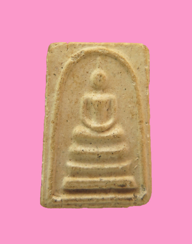 สมเด็จคะแนน โรยตะไบทอง มีเกสา วัดหนองกาน้ำ ปี15 หลวงปู่ทิมปลุกเสก