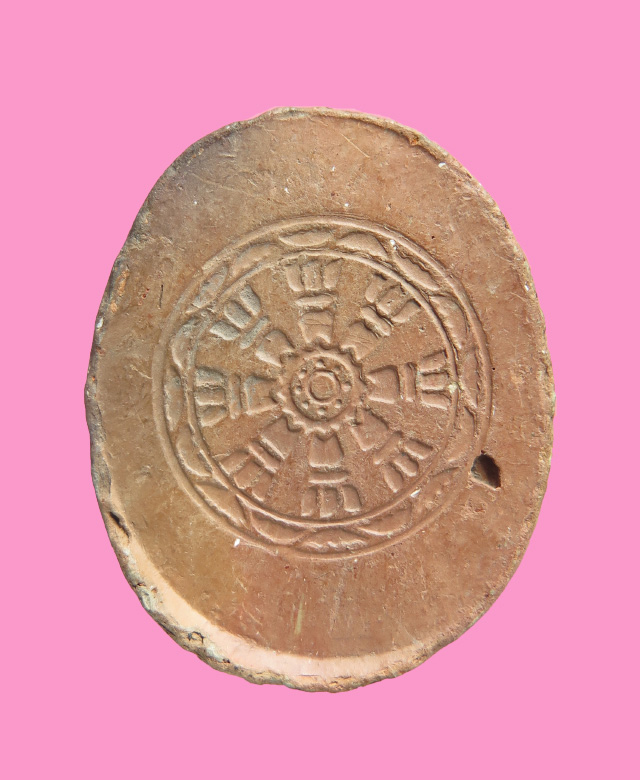 พระพุทธ หลังธรรมจักร