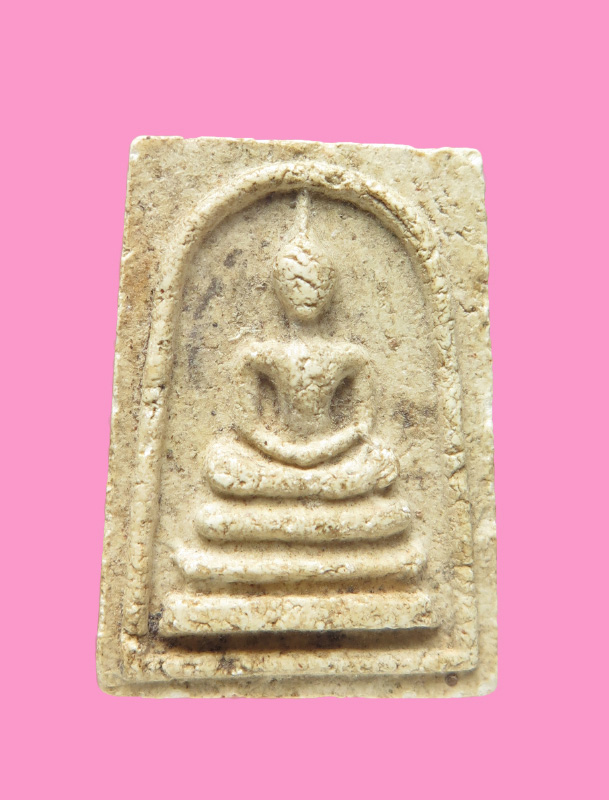 สมเด็จหลวงพ่อวงศ์ วัดปริวาศ พิมพ์เล็ก 