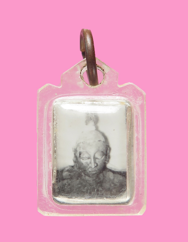 รูปขนาดสูง 1 เซ็น หลวงพ่อผุด วัดพระทอง ภูเก็ต