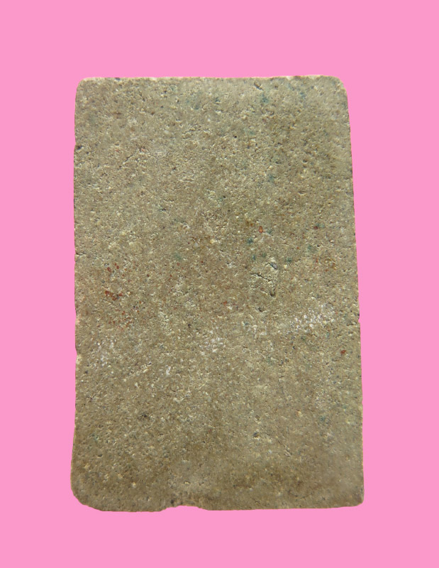 พระพุทธกวัก เนื้อเขียว