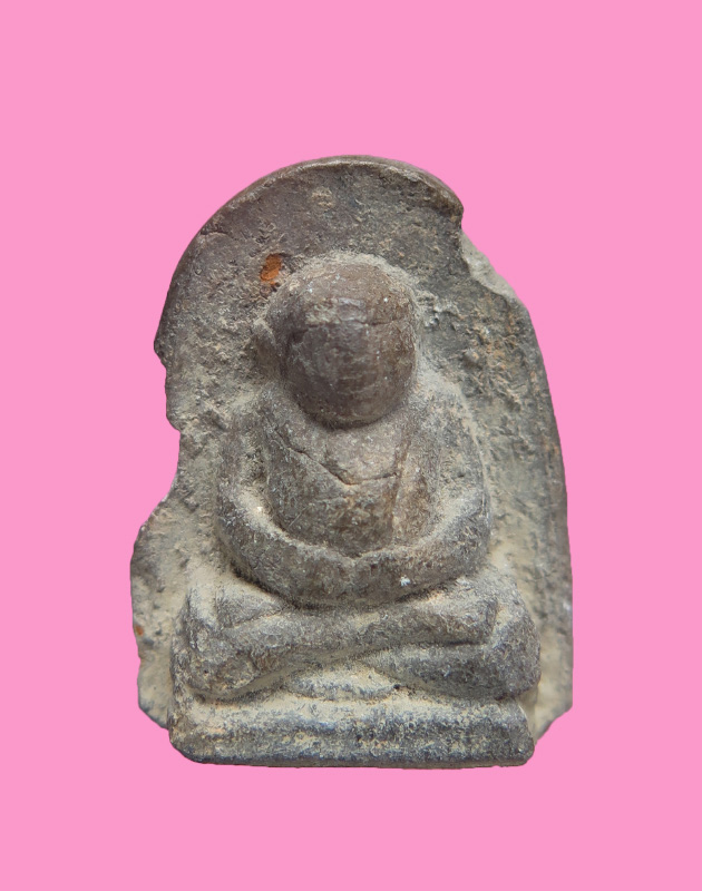 พระสังกัจจาย เนื้อดิน เก่ามาก