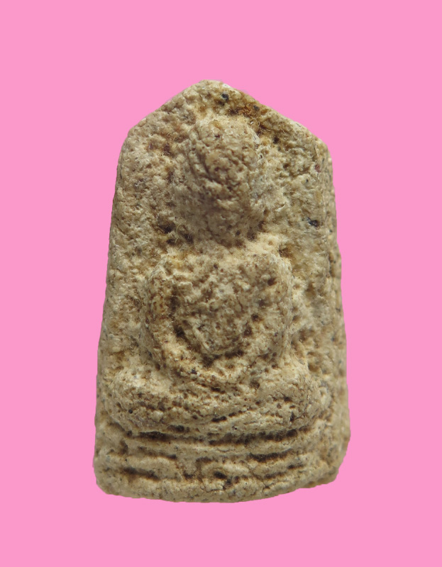 หลวงปู่ทวด พิมพ์ห้าเหลี่ยม ไม่ทราบที่