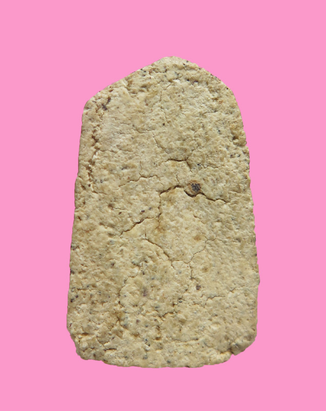 หลวงปู่ทวด พิมพ์ห้าเหลี่ยม ไม่ทราบที่