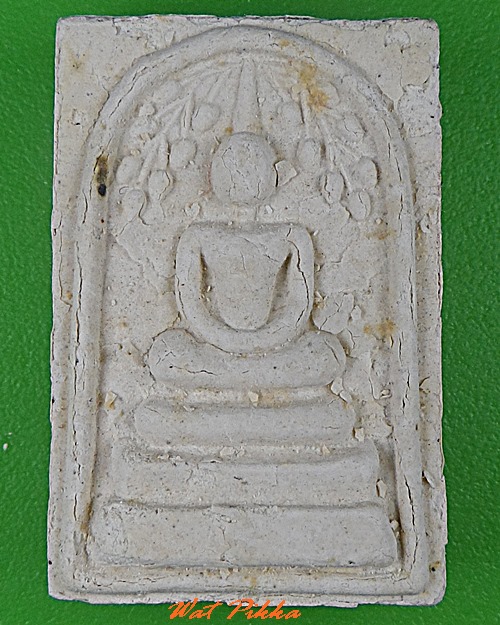 สมเด็จหลวงพ่อแดง วัดอินทาราม สมุทรสงคราม .1760.*