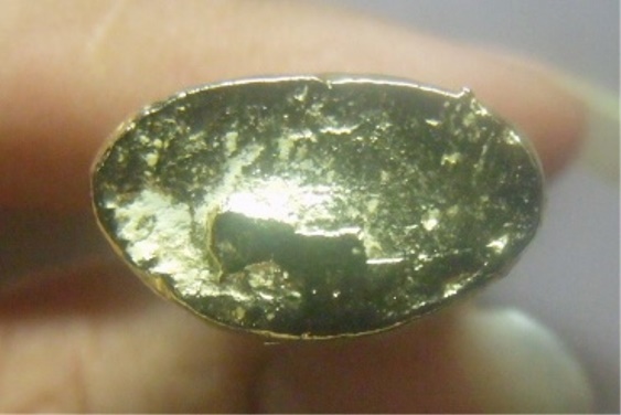 **เบา​ๆ​**พระกริ่งทรงเครื่อง เนื้อโลหะ กะไหล่ทอง เก่าๆ ไม่ทราบที่**สวยๆ เชิญชมครับ